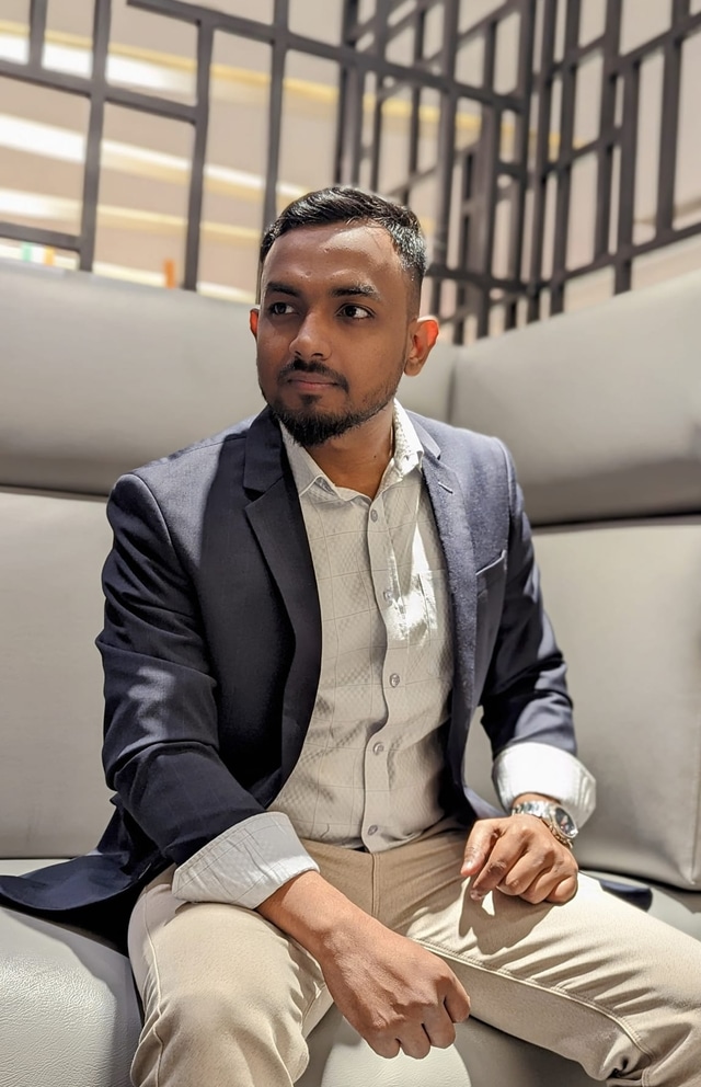 Hasan Munsi - Software Engineer